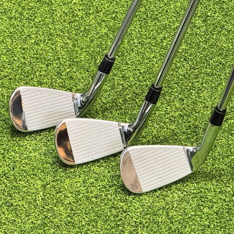 Callaway Apex Ai150 Forged 2025 4-PW Iron Set DG MID 115 S300 Steel Stiff