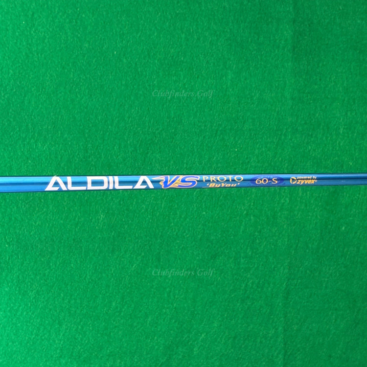TaylorMade Burner Superfast TP 9.5° Driver Aldila VS Proto-T ByYou 60-S Stiff