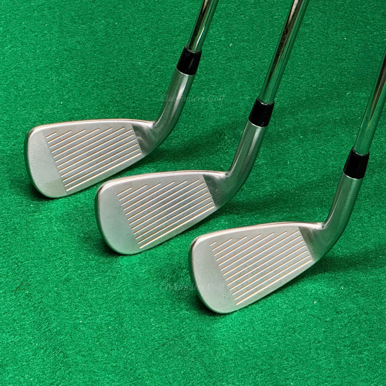PXG 0311P GEN3 Forged 4-GW Iron Set KBS Tour 120 Steel Stiff