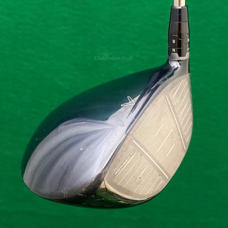 Callaway 2023 Big Bertha 10.5° Driver Callaway RCH 55 S Graphite Stiff