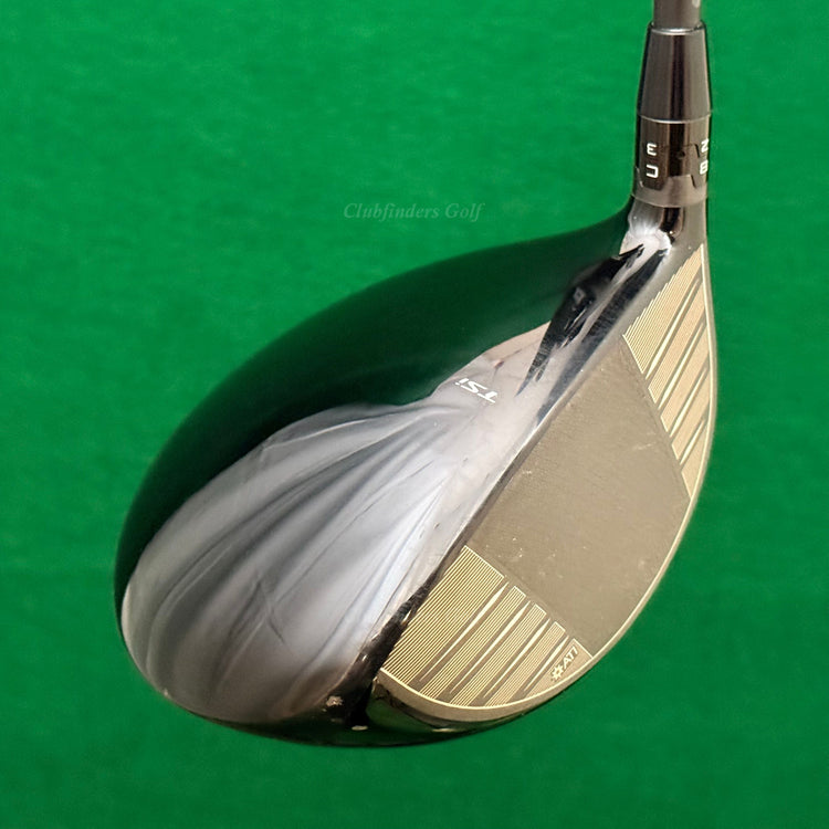 Titleist TSi3 8° Driver Project X HZRDUS GEN6 Black 60g 6.5 Graphite Extra Stiff