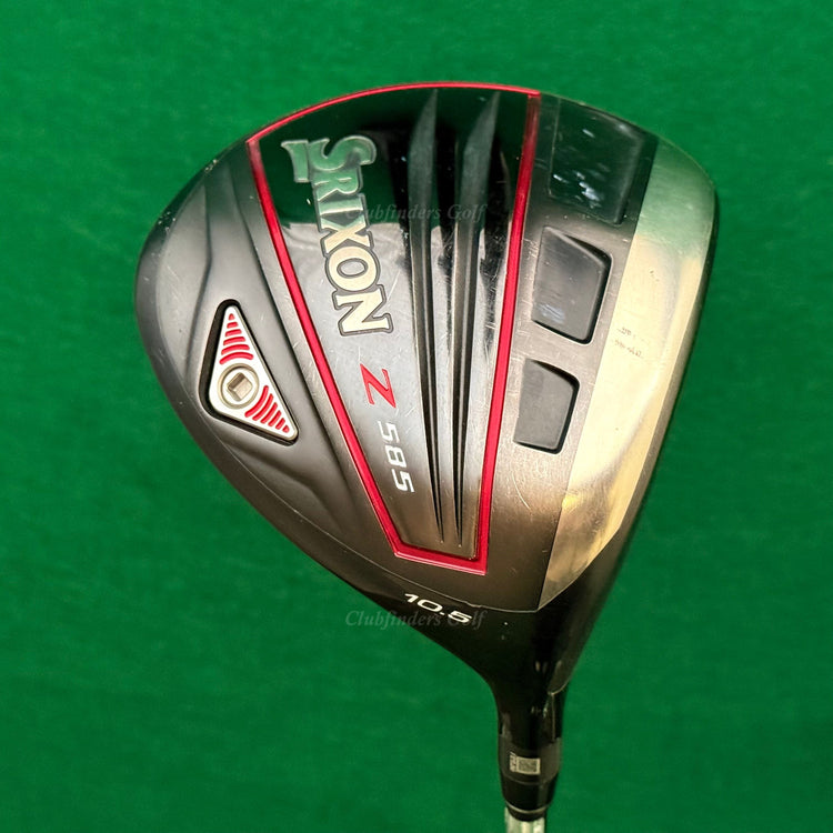 Srixon Z585 10.5° Driver Project X HZRDUS Red 62g 5.5 Graphite Regular