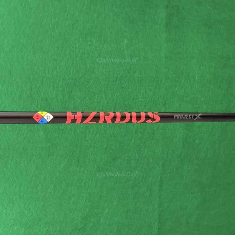 Srixon Z585 10.5° Driver Project X HZRDUS Red 62g 5.5 Graphite Regular