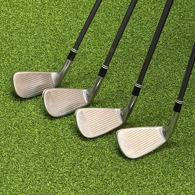 Cleveland HB3 4-DW Hybrid Iron Set Action Ultralite 65G Graphite Regular