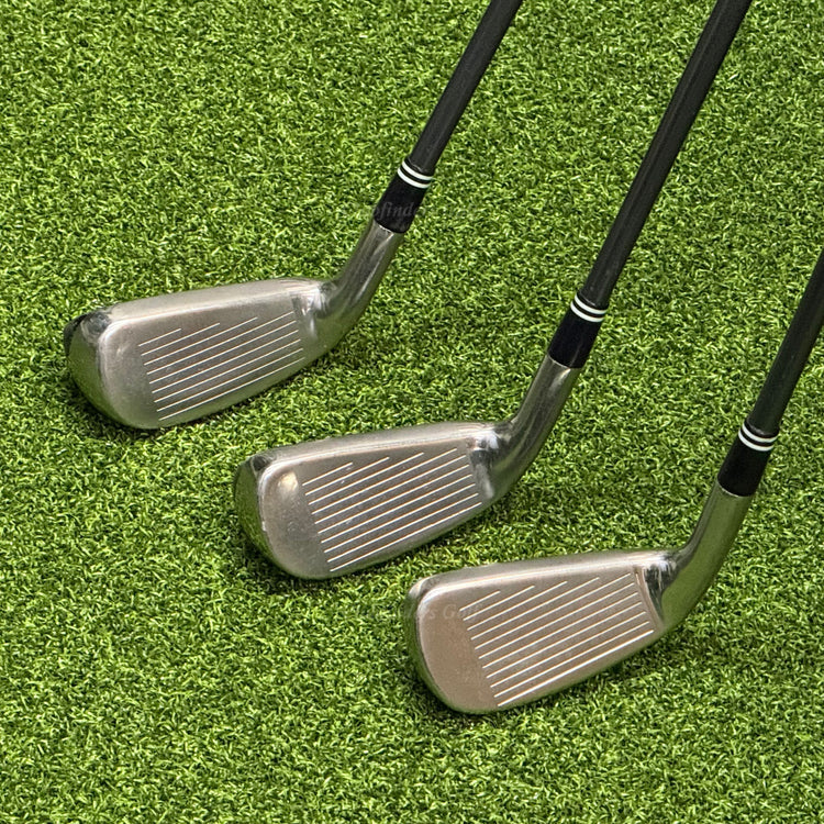 Cleveland HB3 4-DW Hybrid Iron Set Action Ultralite 65G Graphite Regular