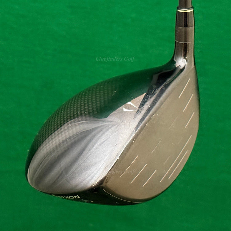 Srixon Z585 10.5° Driver Project X HZRDUS Red 62g 5.5 Graphite Regular
