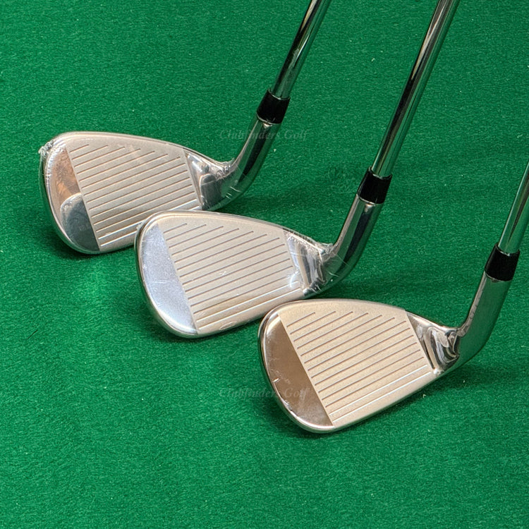 Callaway Edge 5H, 6-PW,SW Iron Set Callaway Edge Steel/Graphite Regular w/HC
