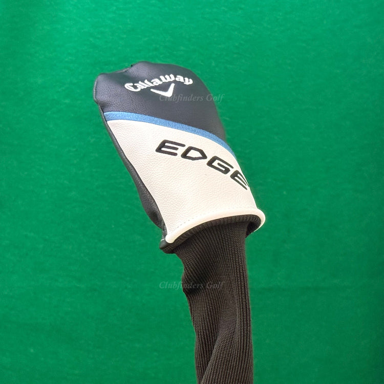 Callaway Edge 5H, 6-PW,SW Iron Set Callaway Edge Steel/Graphite Regular w/HC