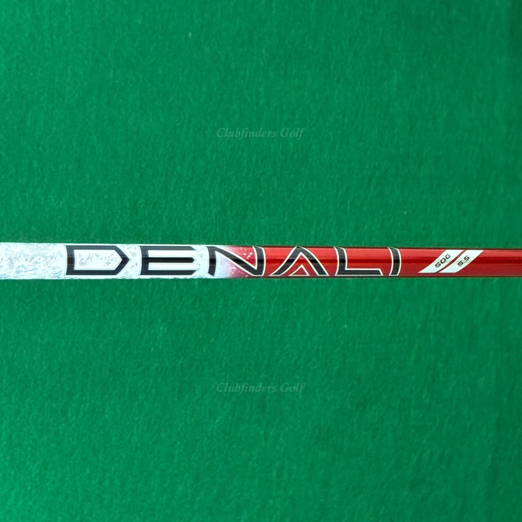 Titleist TSR3 9° Driver Project X Denali Red 50G 5.5 Graphite Regular