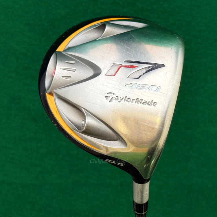 TaylorMade R7 460 10.5° Driver Fujikura REAX 60 Graphite Regular