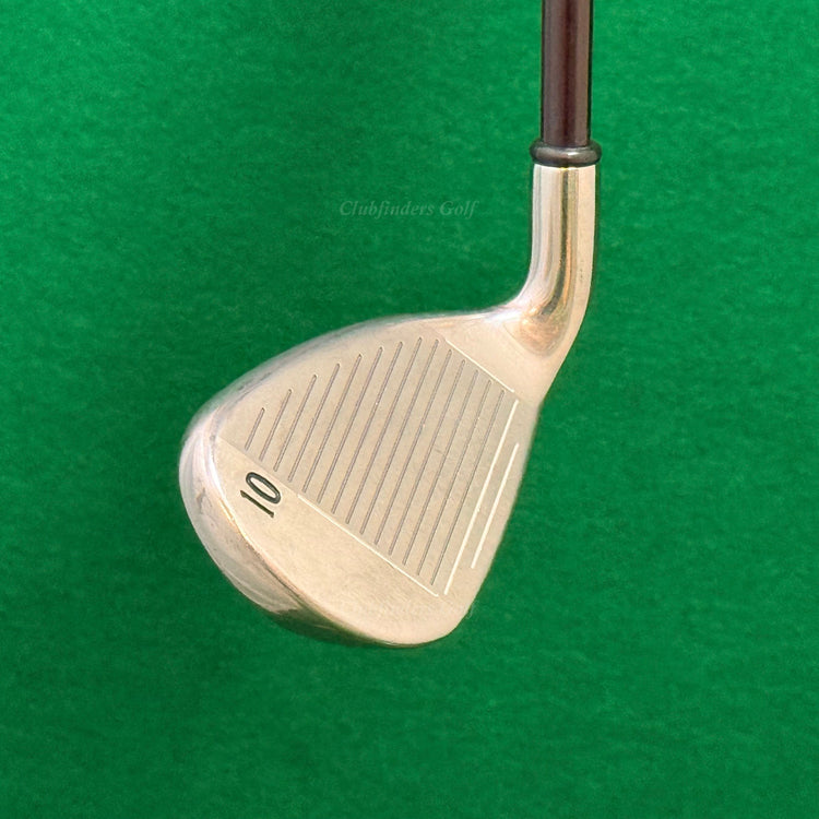 Lady Callaway Big Bertha Gems 4-10 Iron Set Factory Gems 65i Graphite Ladies