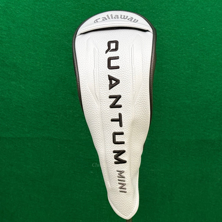Callaway Quantum 13.5° Mini Driver Denali Frost 50g Graphite Regular w/ HC