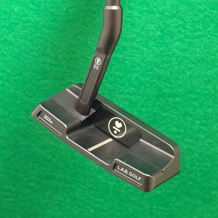 LAB Golf LINK.2.2 HS 2026 Milled 33.25" Putter 303ss w/ Super Stroke & HC