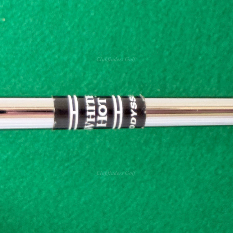 Odyssey White Hot 2-Ball Center-Shafted 35" Mallet Putter Golf Club