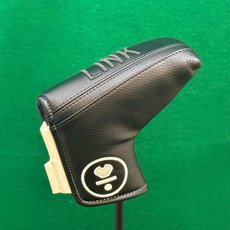 LAB Golf LINK.2.2 HS 2026 Milled 33.25" Putter 303ss w/ Super Stroke & HC