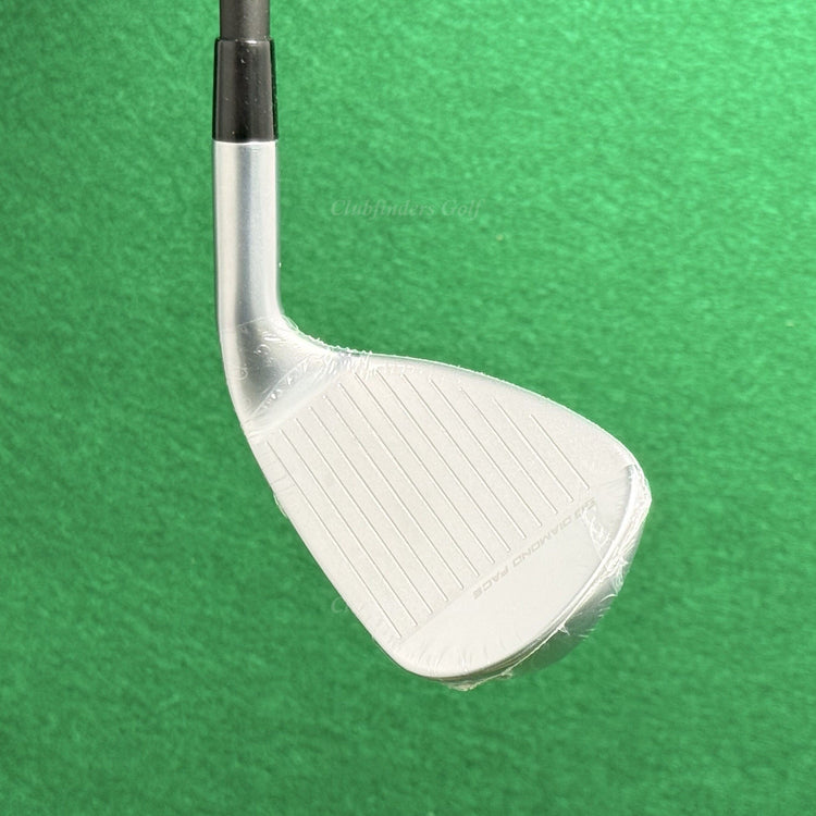 NEW LH Lady Tour Edge Exotics E725 5-AW Iron Set Cypher 4.0 Graphite Ladies