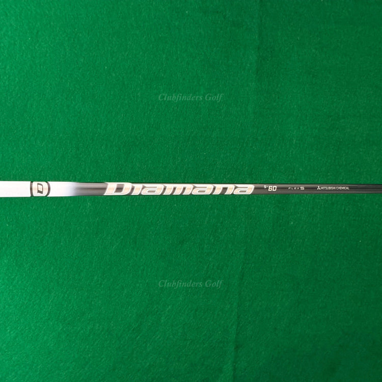 PXG 0311 GEN5 9° Driver Mitsubishi Chemical Diamana S+ 60 Graphite Stiff