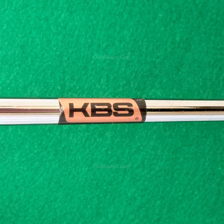 TaylorMade TP Collection Ardmore 2 Patina 35" SB Putter KBS W/ Super Stroke & HC