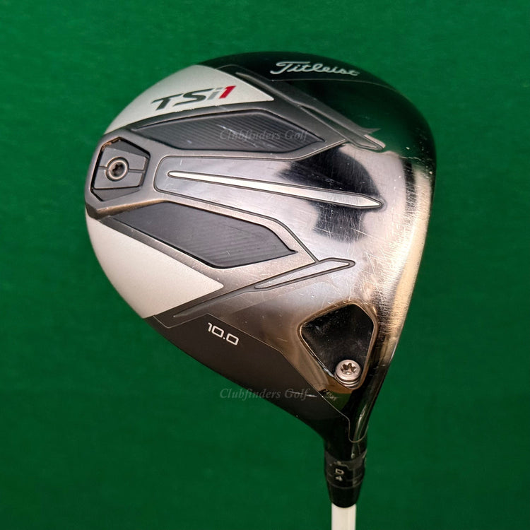 Titleist TSi1 10° Driver Aldila Ascent 40 Graphite Regular w/ HC