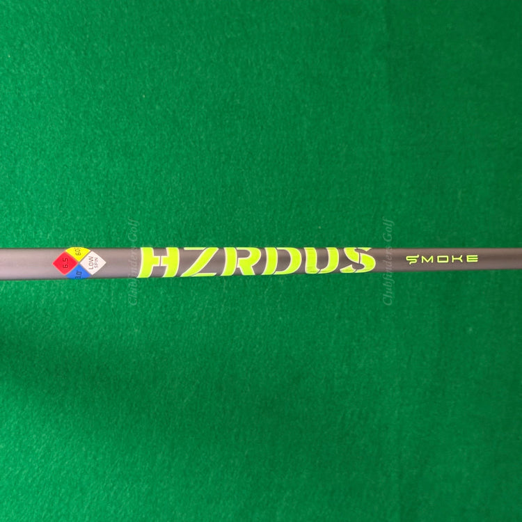 PXG 0211 9° Driver Project X HZRDUS Smoke Green 6.5 60g Graphite Extra Stiff