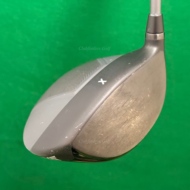 PXG 0211 9° Driver Project X HZRDUS Smoke Green 6.5 60g Graphite Extra Stiff