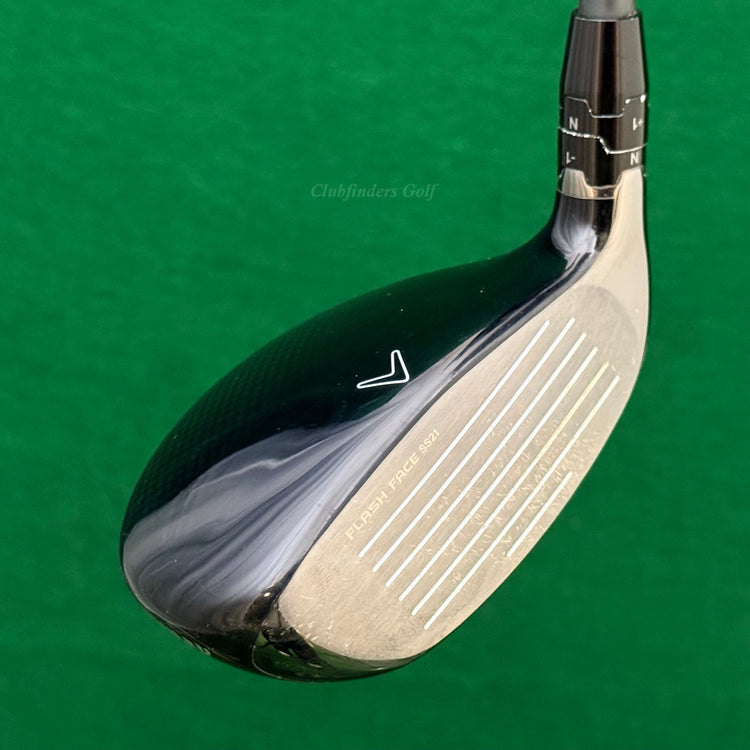 Lady Callaway EPIC 18° Super 3 Hybrid ACCRA 50i Graphite Ladies