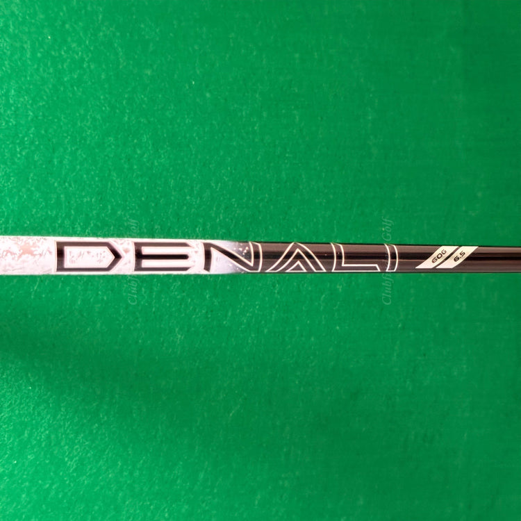 Titleist GT2 8° Driver Project X Denali Black 6.5 60g Graphite Extra Stiff