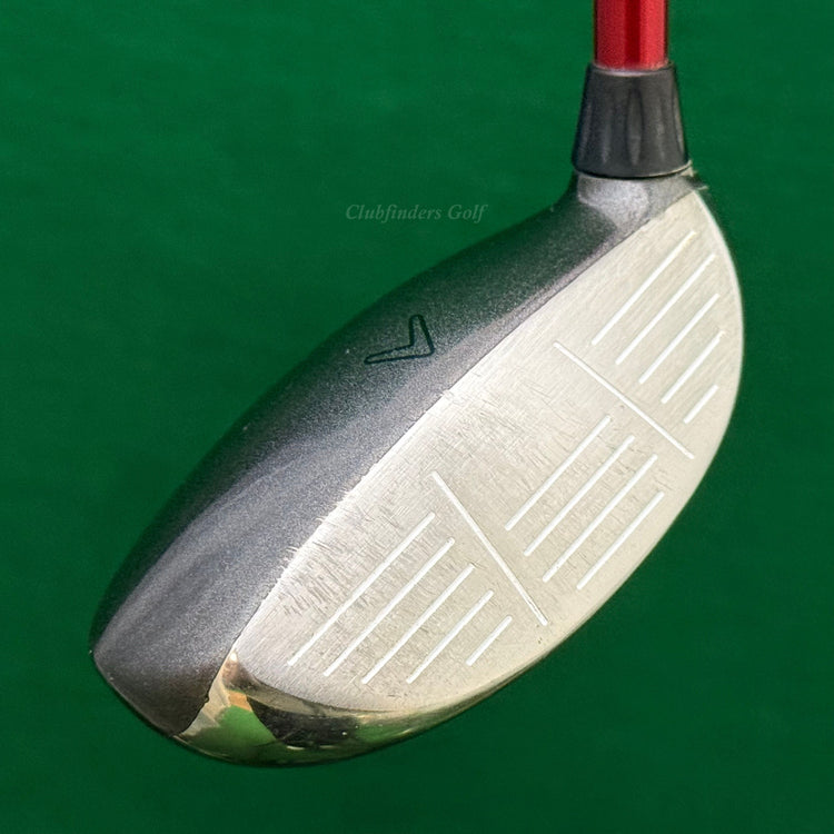 Callaway Big Bertha Heavenwood 32° 7 Hybrid Callaway RCH 75w Graphite Firm