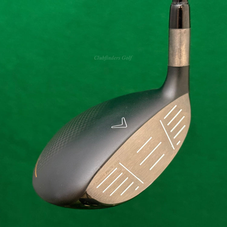 Callaway Rogue ST MAX D 19° Fairway 5 Wood Ventus Red FW 5-A Graphite Seniors