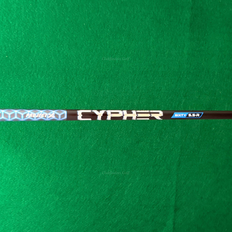 NEW Callaway 2023 Great Big Bertha 32° 8 Hybrid Cypher Sixty Graphite Regular