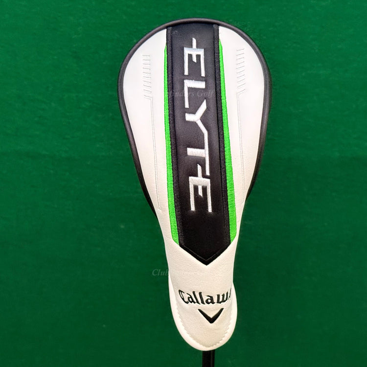 NEW Callaway ELYTE Max Fast 31° 6 Hybrid Ventus TR Red HB 6-R Regular w/HC