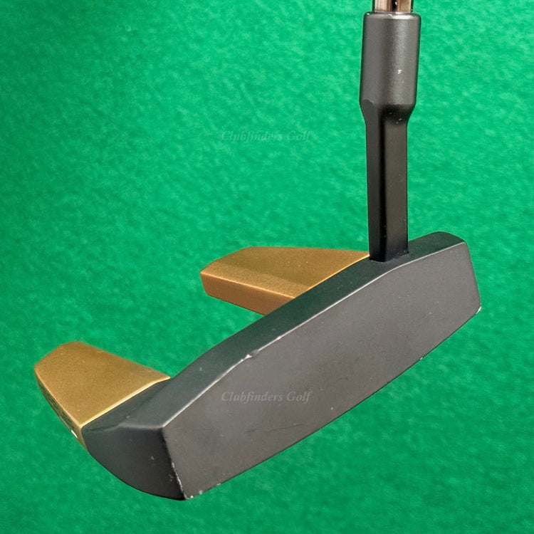 Ping Heppler TYNE 3 Black Dot 35" Slant Putter W/ Super Stroke & HC *Read*