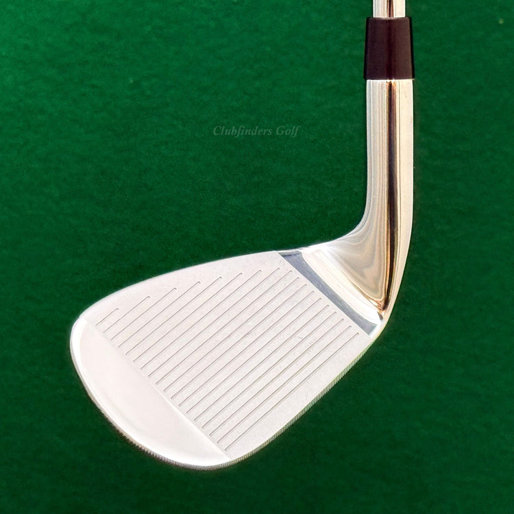 TaylorMade P-7TW Tiger Woods 4-PW Iron Set Project X 6.0 Flighted Steel Stiff