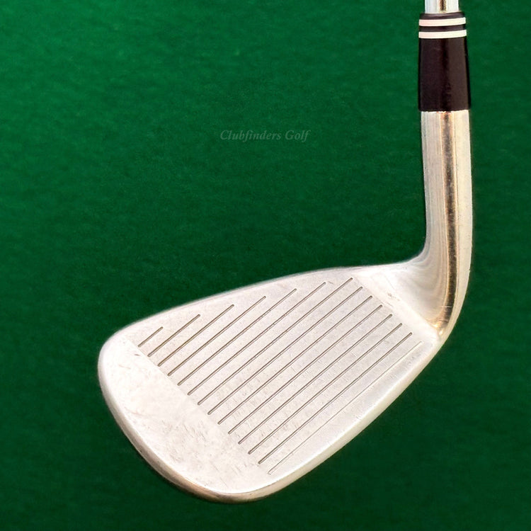 Cleveland CG Gold MCT 4-PW Iron Set Factory True Temper Steel Uniflex
