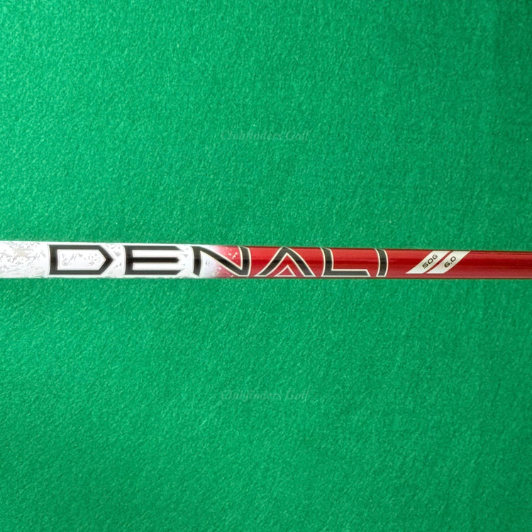 Cobra DS-ADAPT MAX 15.5° Fairway 3 Wood Denali Red 50g 6.0 Graphite Stiff