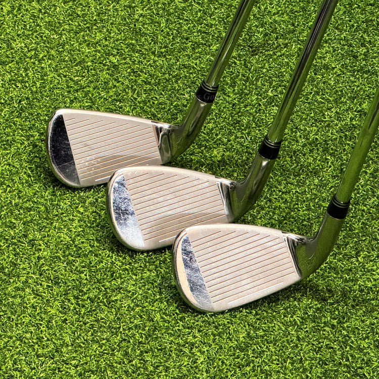 Cobra AMP Cell 4-PW Iron Set True Temper Dynalite 90 Steel Regular