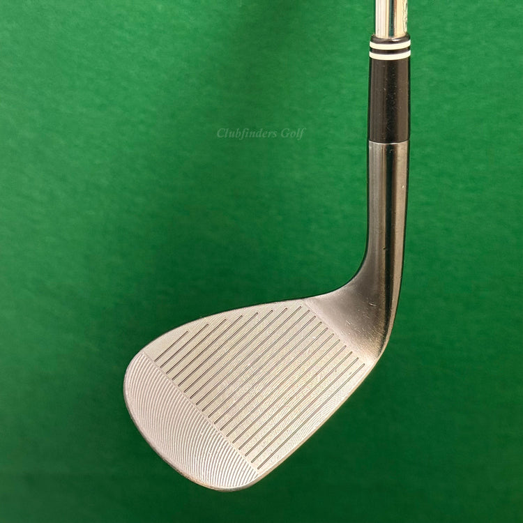 Cleveland RTX Zipcore Mid Black 52-10 52° Gap Wedge DG Spinner TI Wedge Flex