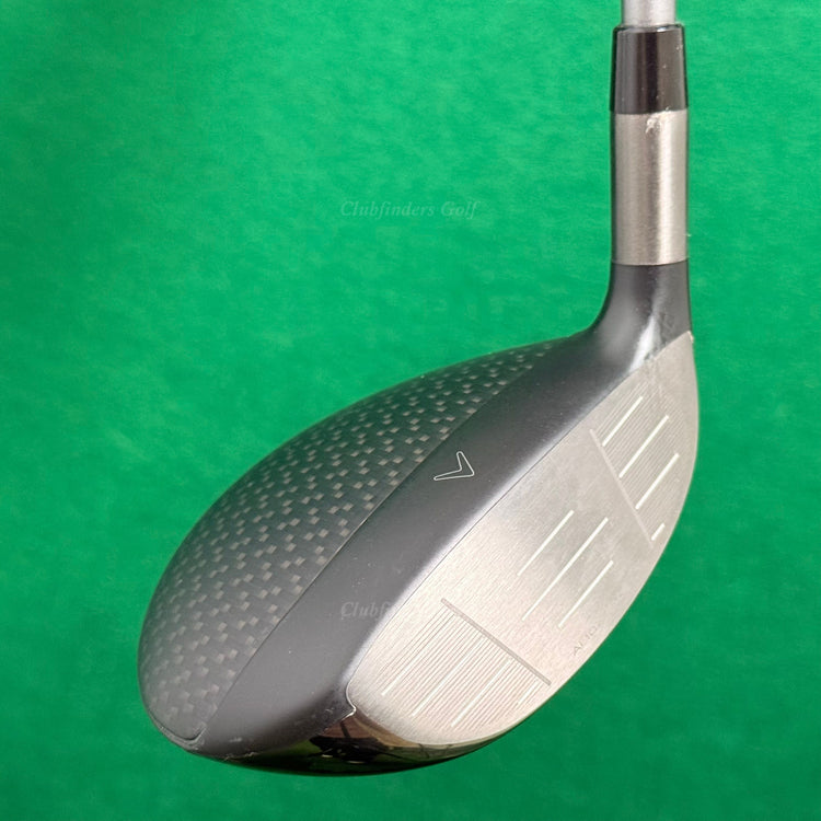 Callaway ELYTE Max Fast 22° Fairway Wood 7 Air Speeder 50-R Regular w/ HC