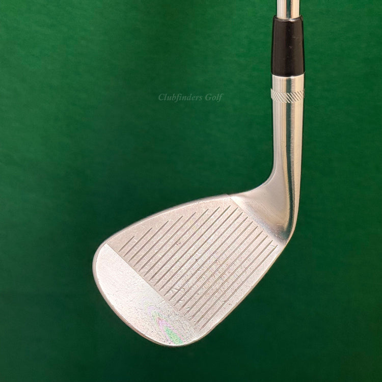 Titleist Vokey SM5 Chrome 46-8F 46° Pitching Wedge Vokey Design Steel Wedge Flex