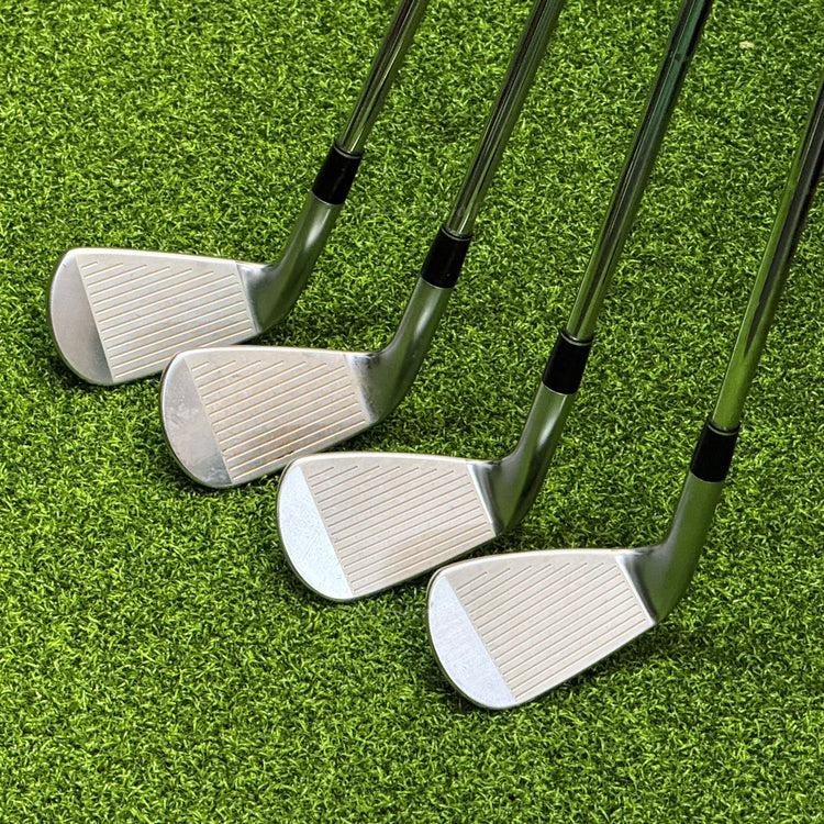 Srixon ZX7 MKII/ Z-Forged II 3-PW Iron Set Dynamic Gold TI X100 Steel ExStiff