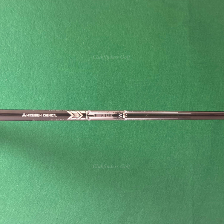 Callaway Opus SP Black 60-8 60° Lob Wedge MMT W 125-TX Graphite Tour Extra Stiff