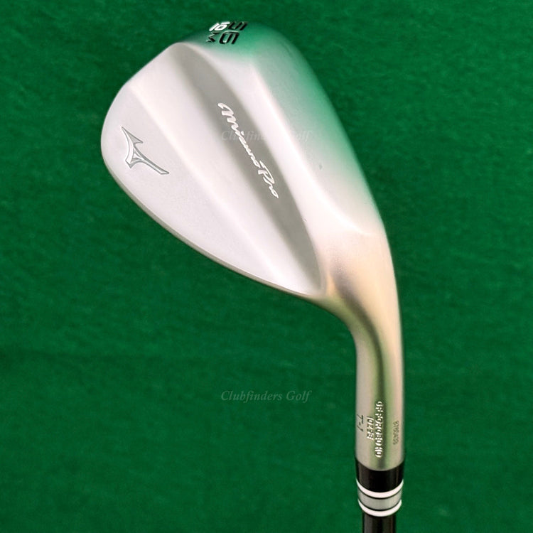 Mizuno Pro T-1 White Satin 56-10M 56° Sand Wedge Recoil Dart 90 Graphite Stiff