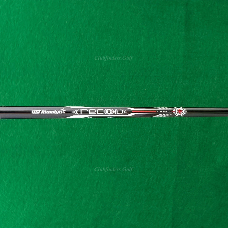 Mizuno Pro T-1 White Satin 56-10M 56° Sand Wedge Recoil Dart 90 Graphite Stiff