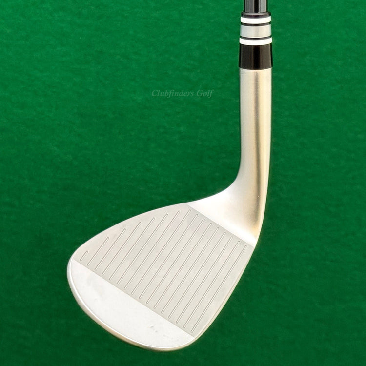 Mizuno Pro T-1 White Satin 56-10M 56° Sand Wedge Recoil Dart 90 Graphite Stiff