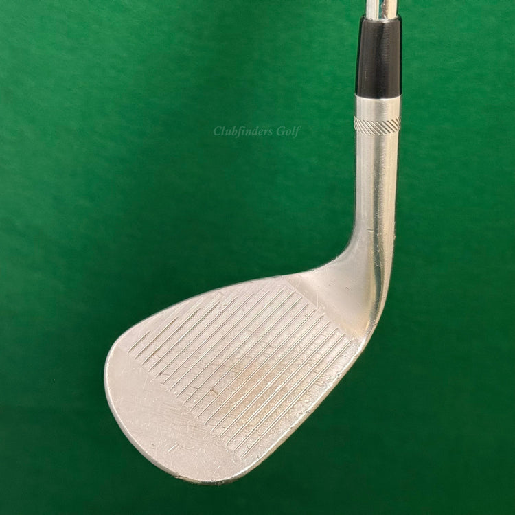 Titleist Vokey SM10 Chrome 58-8M 58° Lob Wedge Vokey Design Steel Wedge Flex