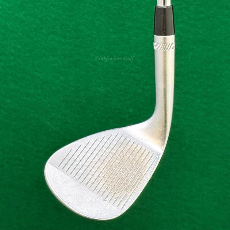 Ping Glide Forged Red Dot 56-10 56° Sand Wedge Rifle Steel Stiff