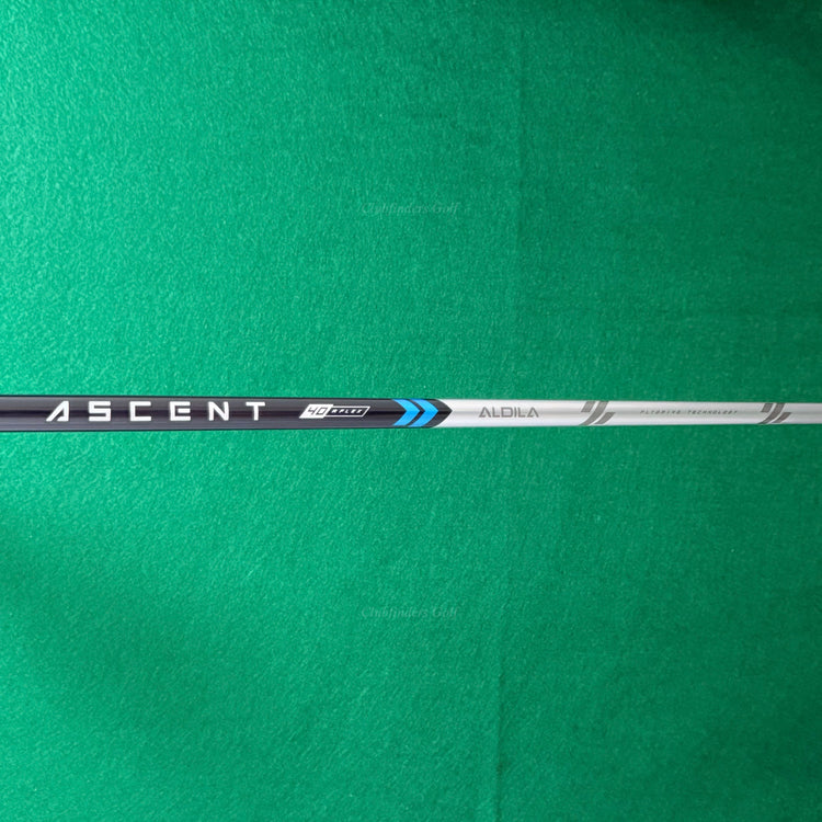 Cleveland Launcher Halo XL 20° 4+ Hy-Wood Aldila Ascent 40-R Graphite Regular