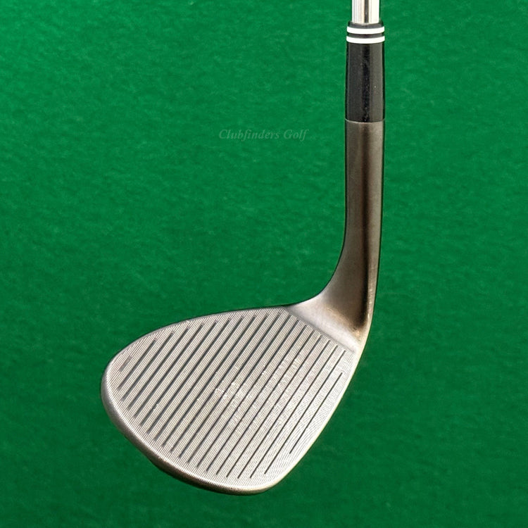 Cleveland CBX Full Face Black 56-10 56° Sand Wedge Dynamic Gold 115 Wedge Flex