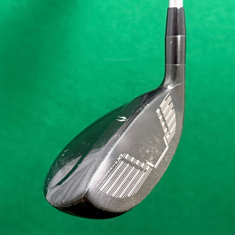 Cleveland Launcher Halo XL 20° 4+ Hy-Wood Aldila Ascent 40-R Graphite Regular