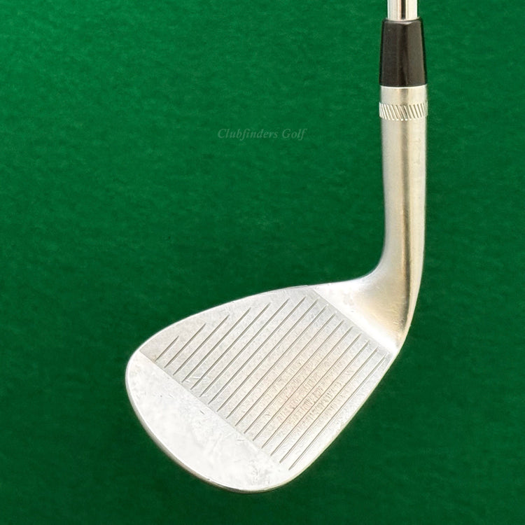 Ping Glide Forged Red Dot 50-10 50° Gap Wedge Rifle 6.0 Steel Stiff